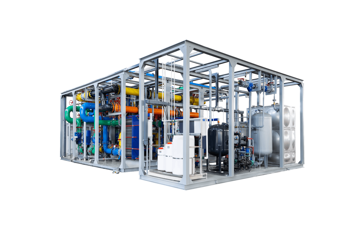 水力模塊用于海水輸送材質怎么選? 水力模塊用于海水輸送材質怎么選?換熱機組知識